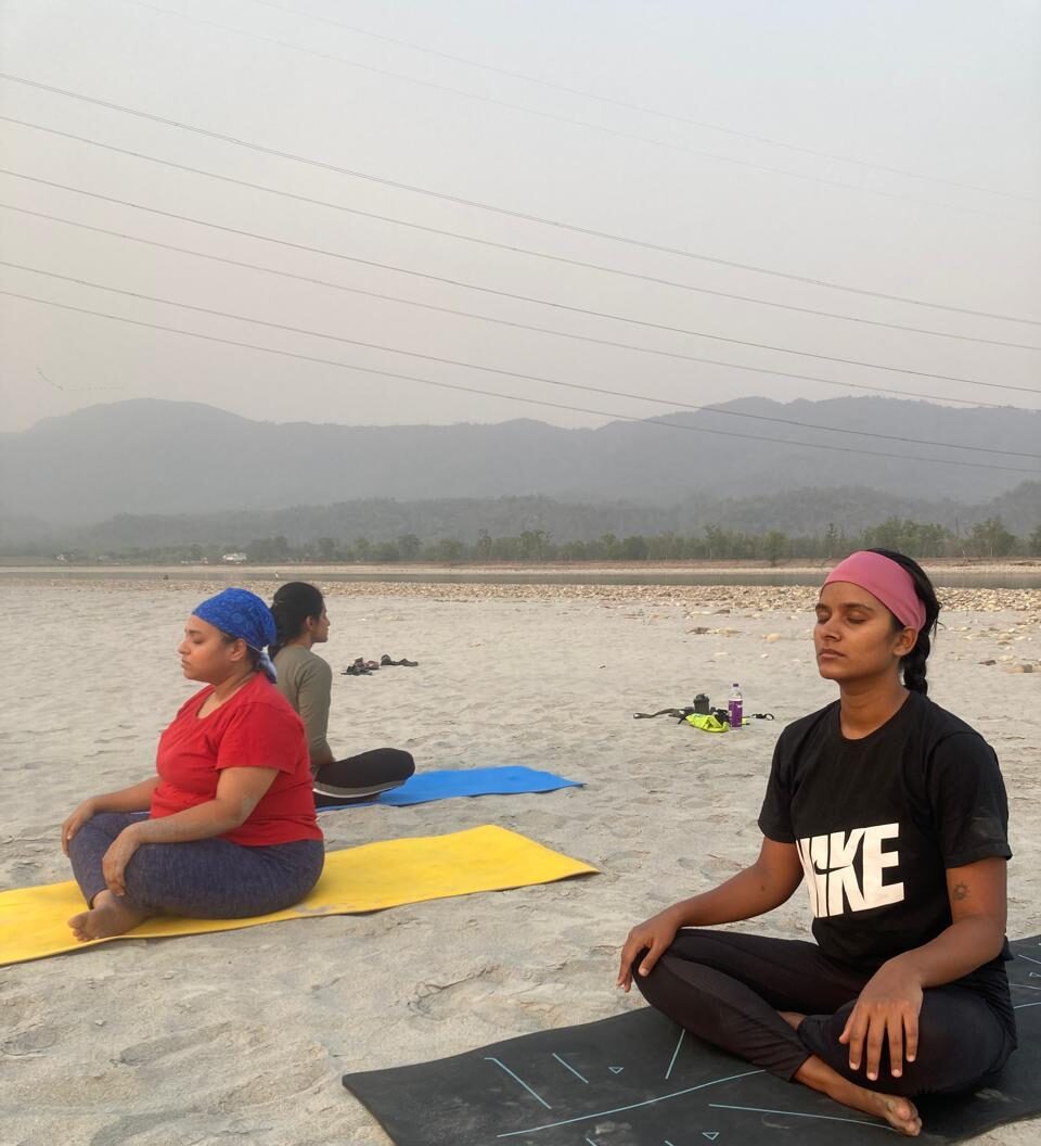 The Yoga Institute In Rishikesh